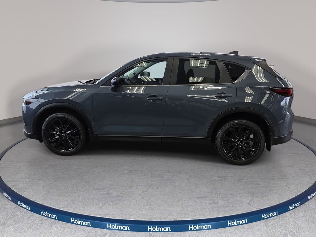 Used 2023 MAZDA CX-5 Carbon Edition AWD/4WD image 2