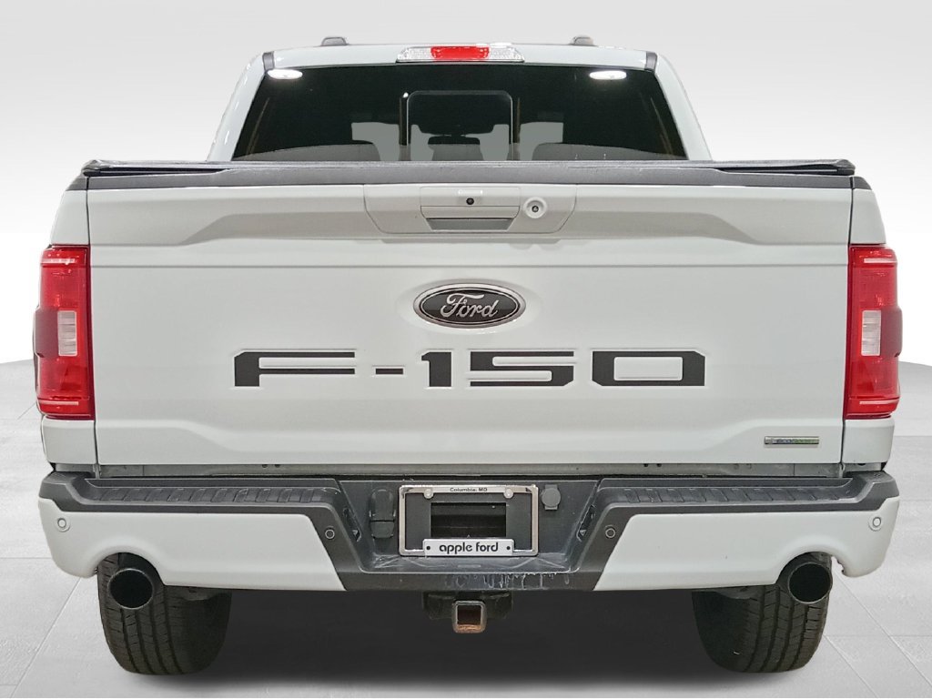 Certified 2023 Ford F150 XLT w/ Equipment Group 302A High AWD/4WD image 5