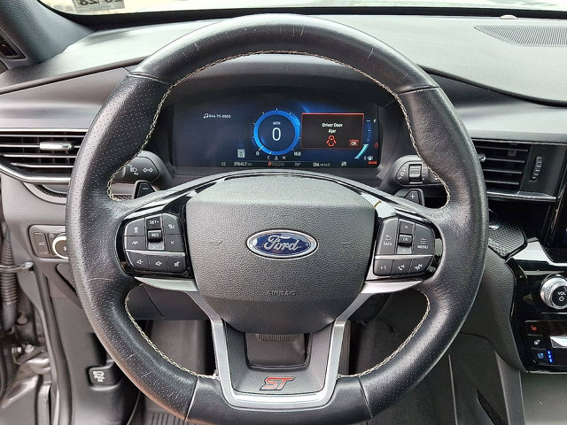 Certified 2023 Ford Explorer ST w/ Equipment Group 401A AWD/4WD image 16
