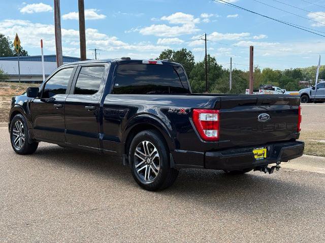 Certified 2023 Ford F150 XL w/ STX Appearance Package RWD image 10