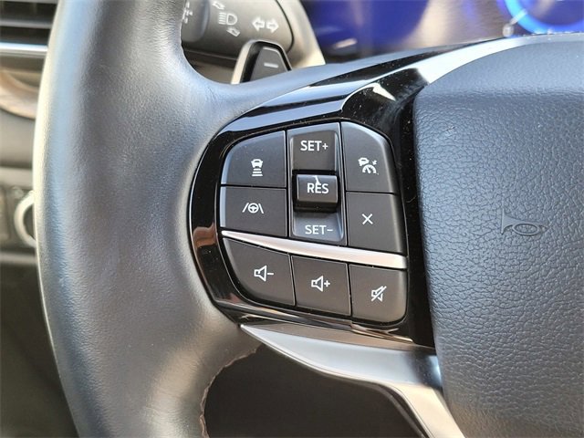 Certified 2021 Ford Explorer Platinum w/ Equipment Group 601A image 24