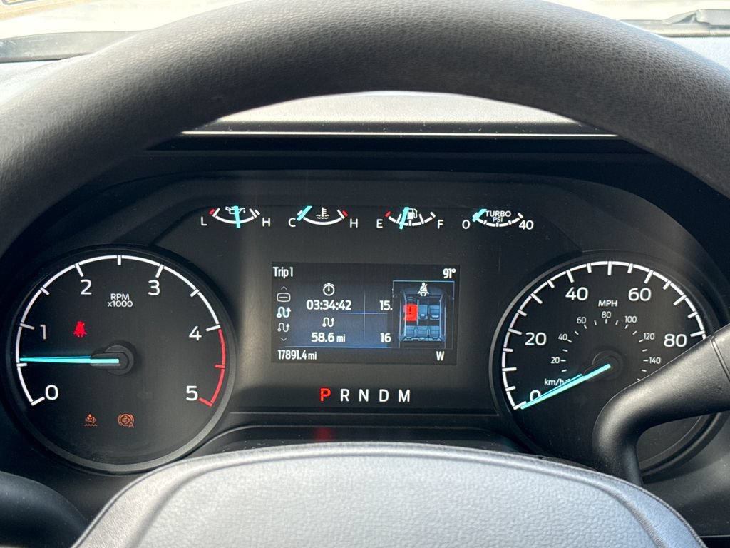 Certified 2026 Ford F350 XL w/ STX Appearance Package AWD/4WD image 18