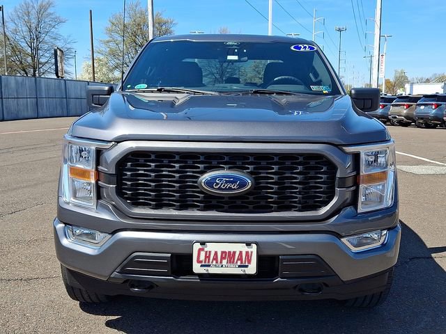 Certified 2022 Ford F150 XL w/ STX Appearance Package AWD/4WD image 7