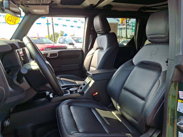 Certified 2025 Ford Bronco Badlands AWD/4WD image 13