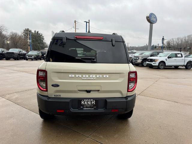 Certified 2024 Ford Bronco Sport Outer Banks image 6