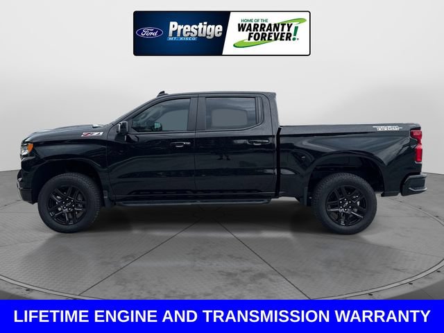 Used 2026 Chevrolet Silverado 1500 LT Trail Boss w/ Safety Package AWD/4WD image 7