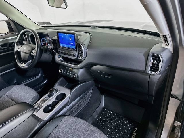 Certified 2021 Ford Bronco Sport Big Bend w/ Big Bend Package (96B) AWD/4WD image 17