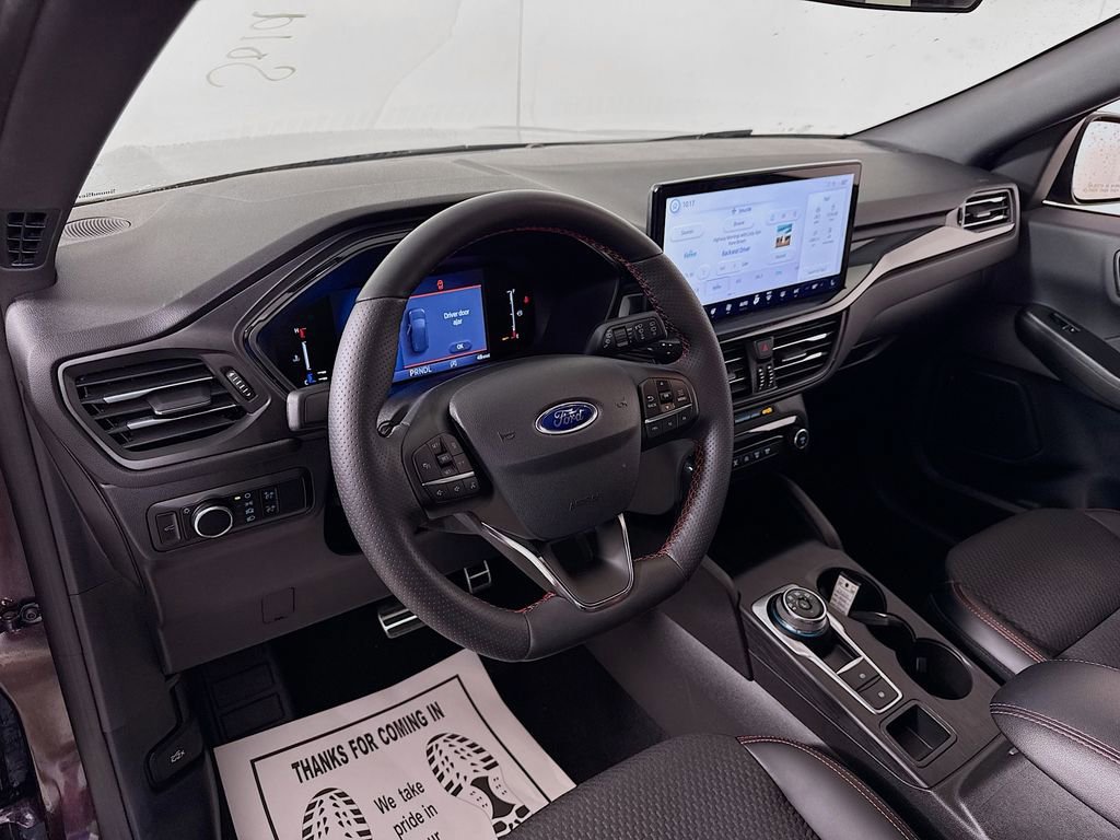 Certified 2023 Ford Escape ST-Line w/ Tech Pack #1 image 13