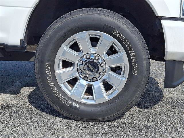 Certified 2021 Ford F250 Platinum AWD/4WD image 27