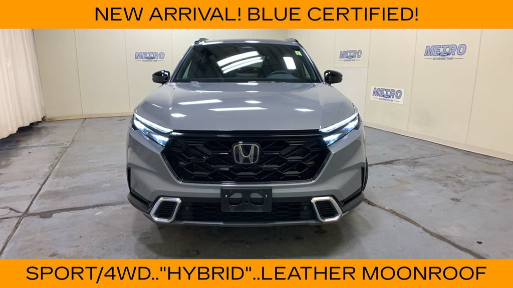 Used 2023 Honda CR-V Sport Touring image 47