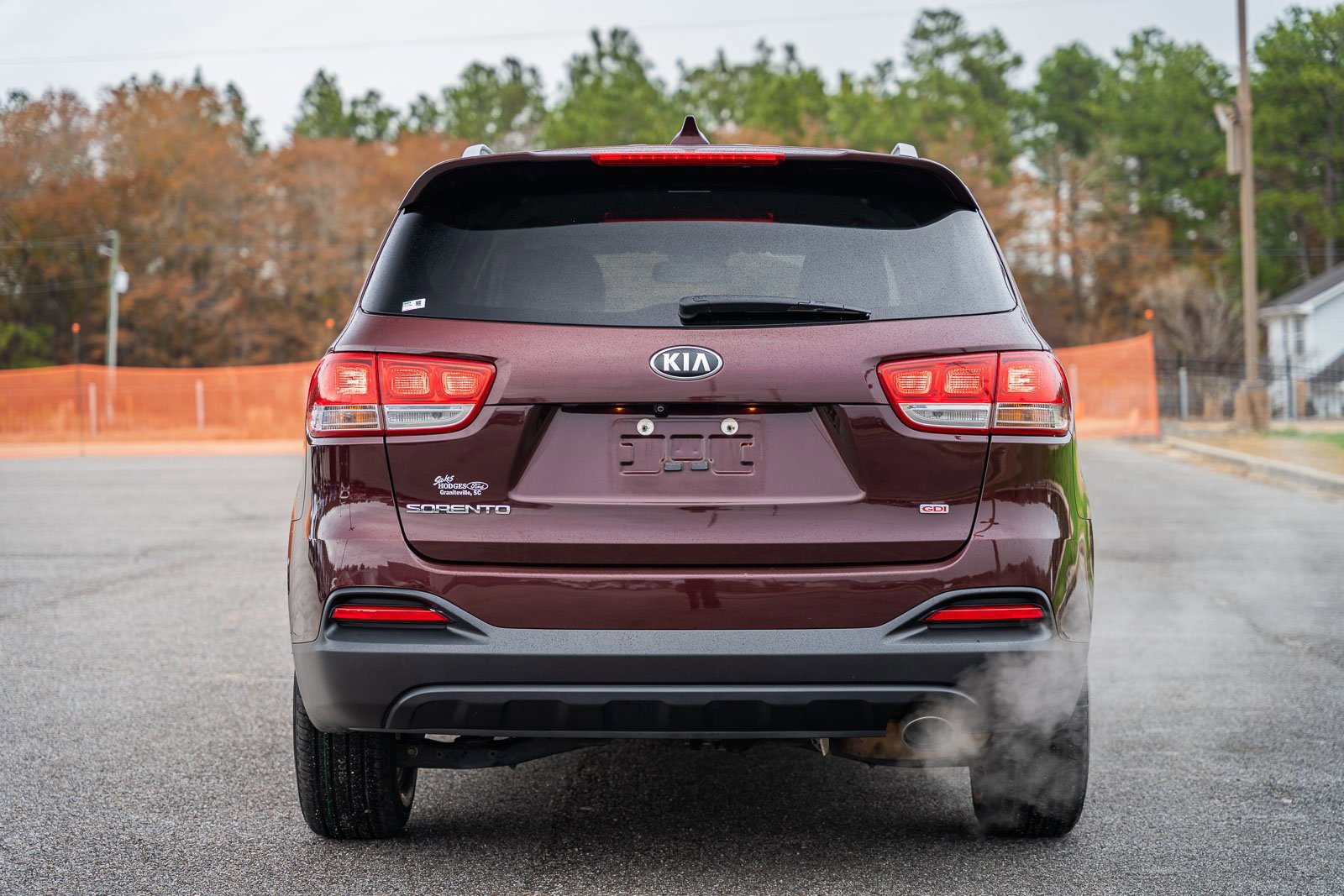Used 2018 Kia Sorento LX image 4