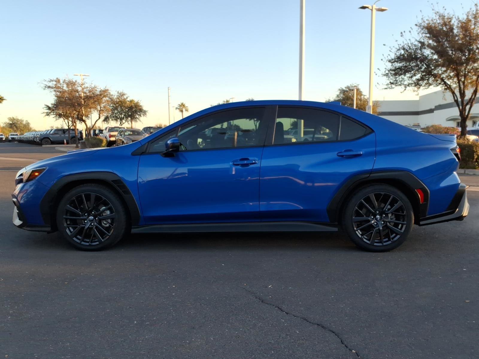 Used 2022 Subaru WRX Premium w/ Popular Package #1 image 6