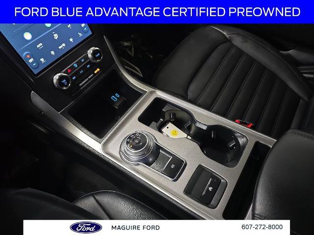 Certified 2024 Ford Edge SEL w/ Convenience Package AWD/4WD image 30