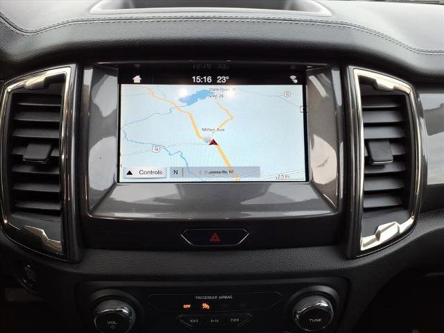 Certified 2019 Ford Ranger Lariat w/ Equipment Group 501A Mid image 13