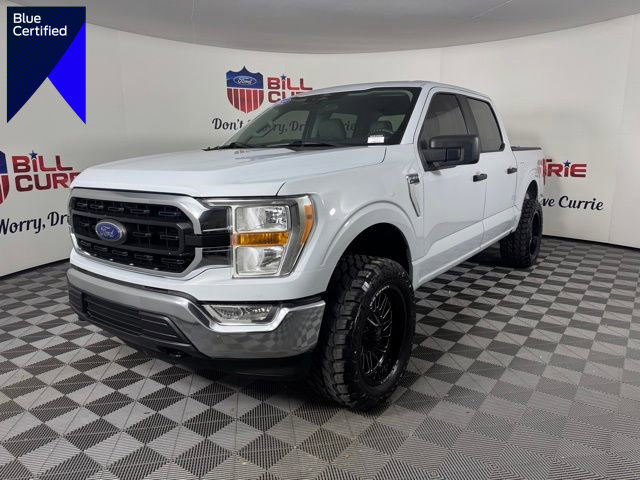 Certified 2022 Ford F150 XLT w/ Trailer Tow Package image 1