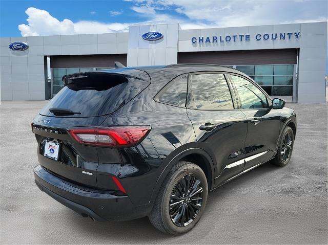 Certified 2023 Ford Escape ST-Line Elite image 4