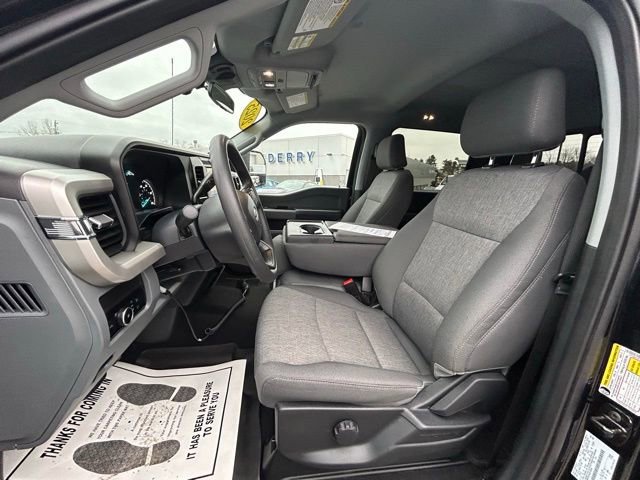Certified 2025 Ford F350 XL w/ STX Appearance Package image 26