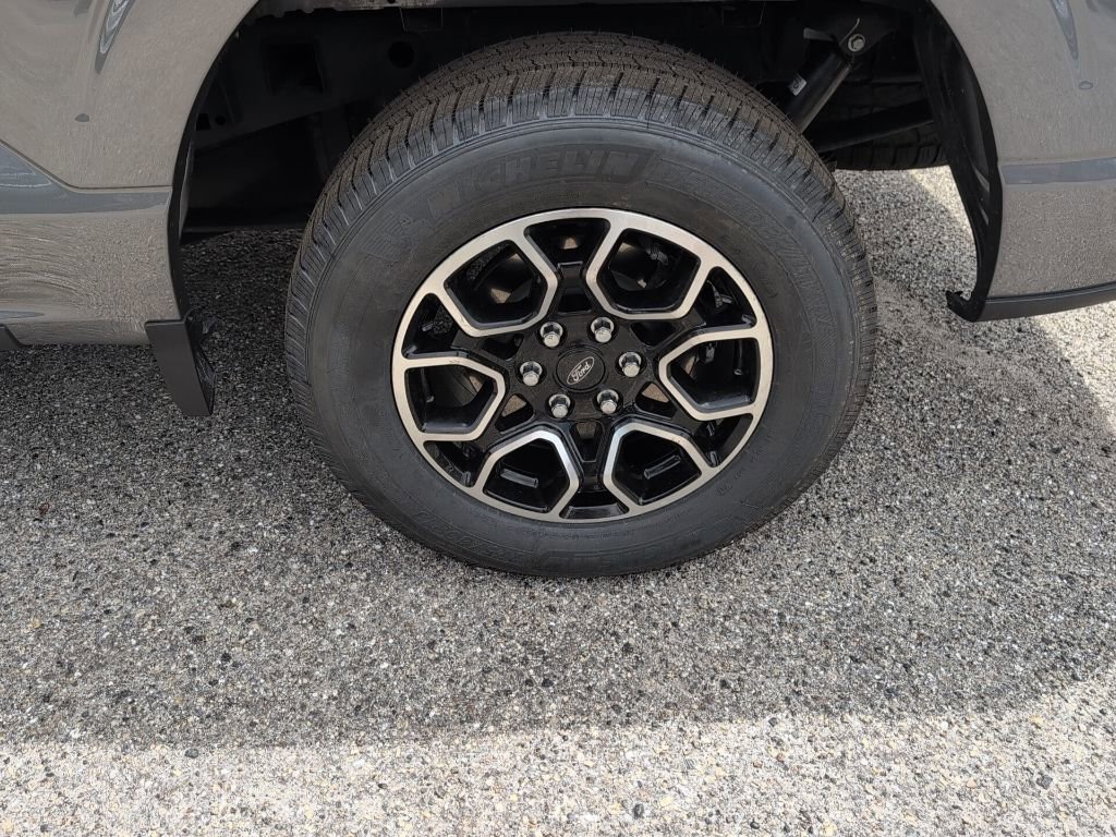 Certified 2025 Ford F150 STX w/ Equipment Group 200A image 12