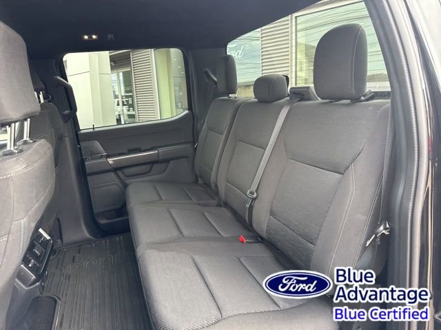 Certified 2023 Ford F150 XLT w/ Equipment Group 302A High image 39