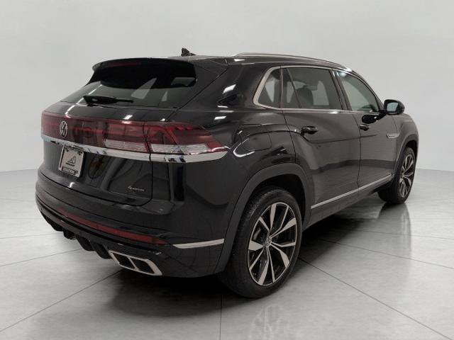 Used 2025 Volkswagen Atlas Cross Sport SEL Premium R-Line AWD/4WD image 20