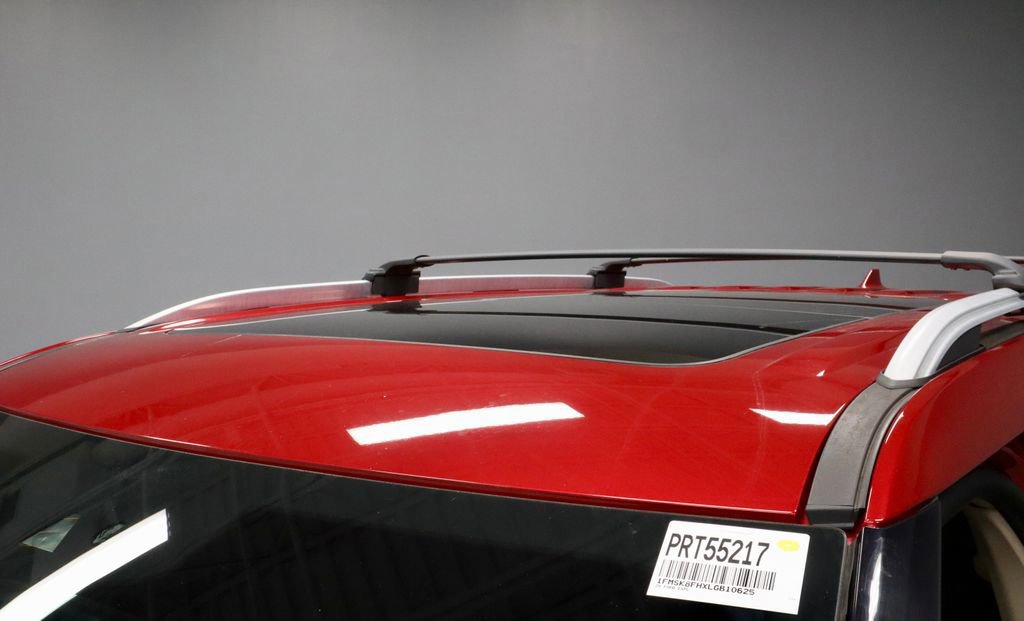 Certified 2020 Ford Explorer Limited w/ Class III Trailer Tow Package AWD/4WD image 35