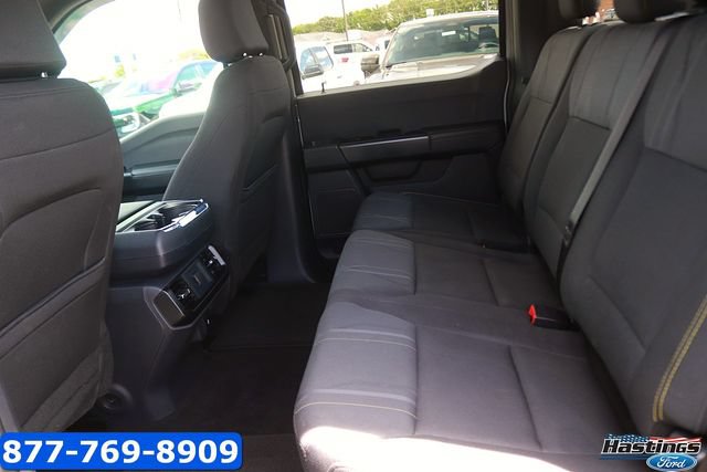 Certified 2024 Ford F150 STX AWD/4WD image 14