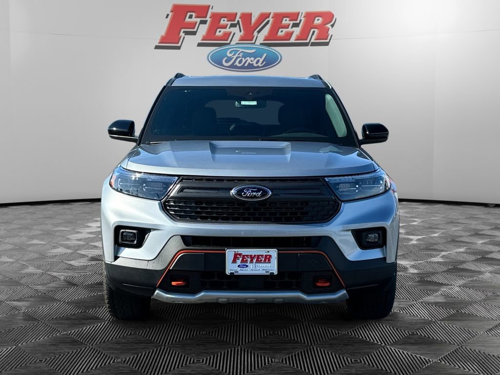 Certified 2023 Ford Explorer Timberline w/ Timberline Technology Package image 8