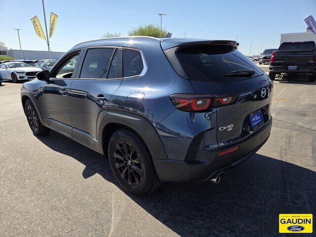 Used 2024 MAZDA CX-50 AWD 2.5 S w/ Preferred Package image 5