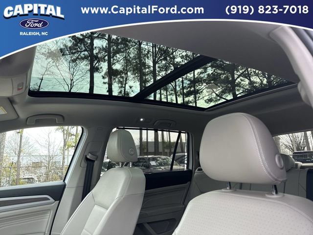 Used 2023 Volkswagen Atlas SEL image 21