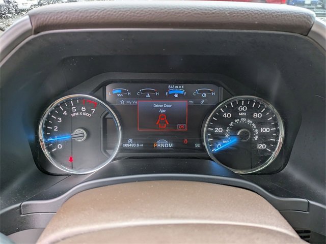 Certified 2019 Ford F150 King Ranch w/ Equipment Group 601A Luxury image 10