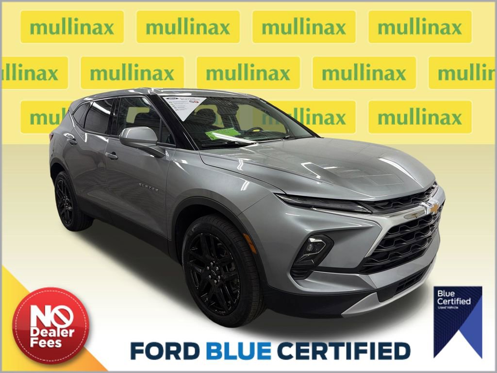 Used 2023 Chevrolet Blazer LT w/ Driver Confidence Package