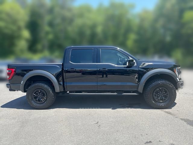 Certified 2023 Ford F150 Raptor w/ Raptor 37 Performance Package AWD/4WD image 9