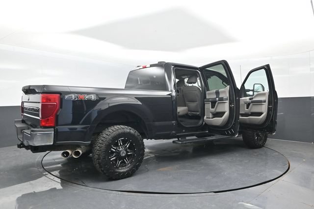 Certified 2022 Ford F250 XLT AWD/4WD image 30