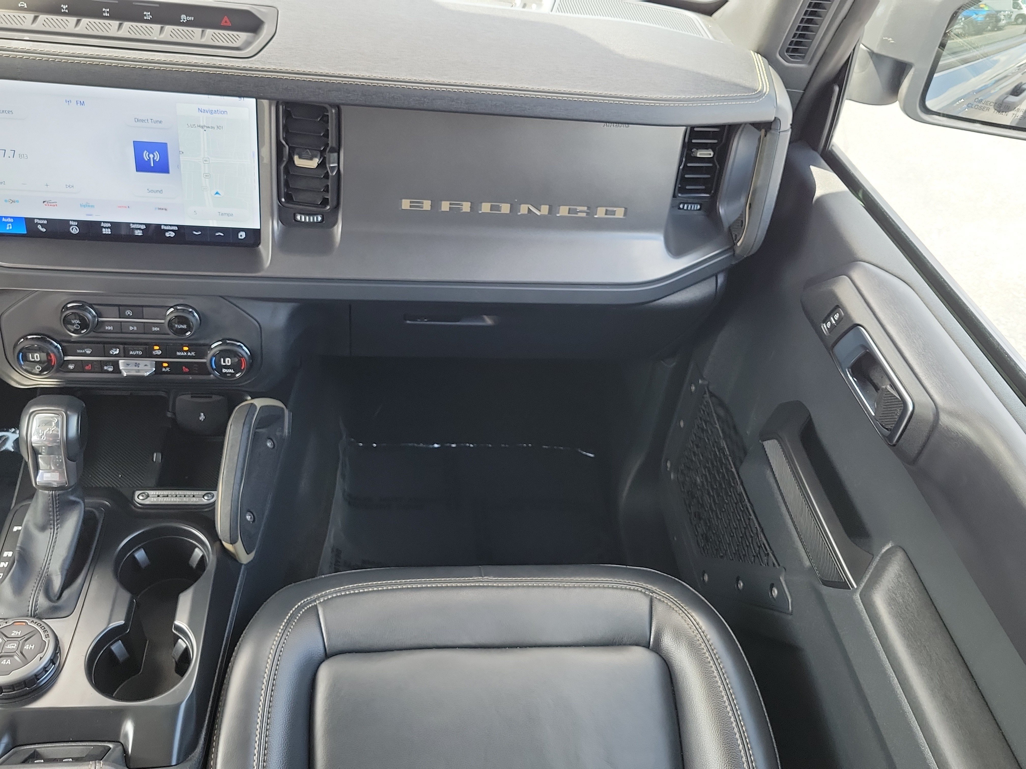 Certified 2025 Ford Bronco Badlands AWD/4WD image 15