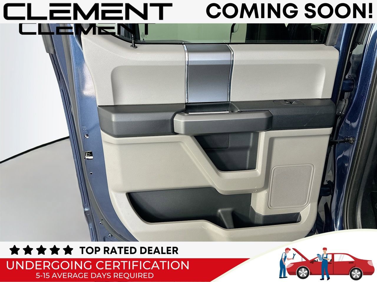 Certified 2019 Ford F150 XLT w/ Equipment Group 302A Luxury image 30