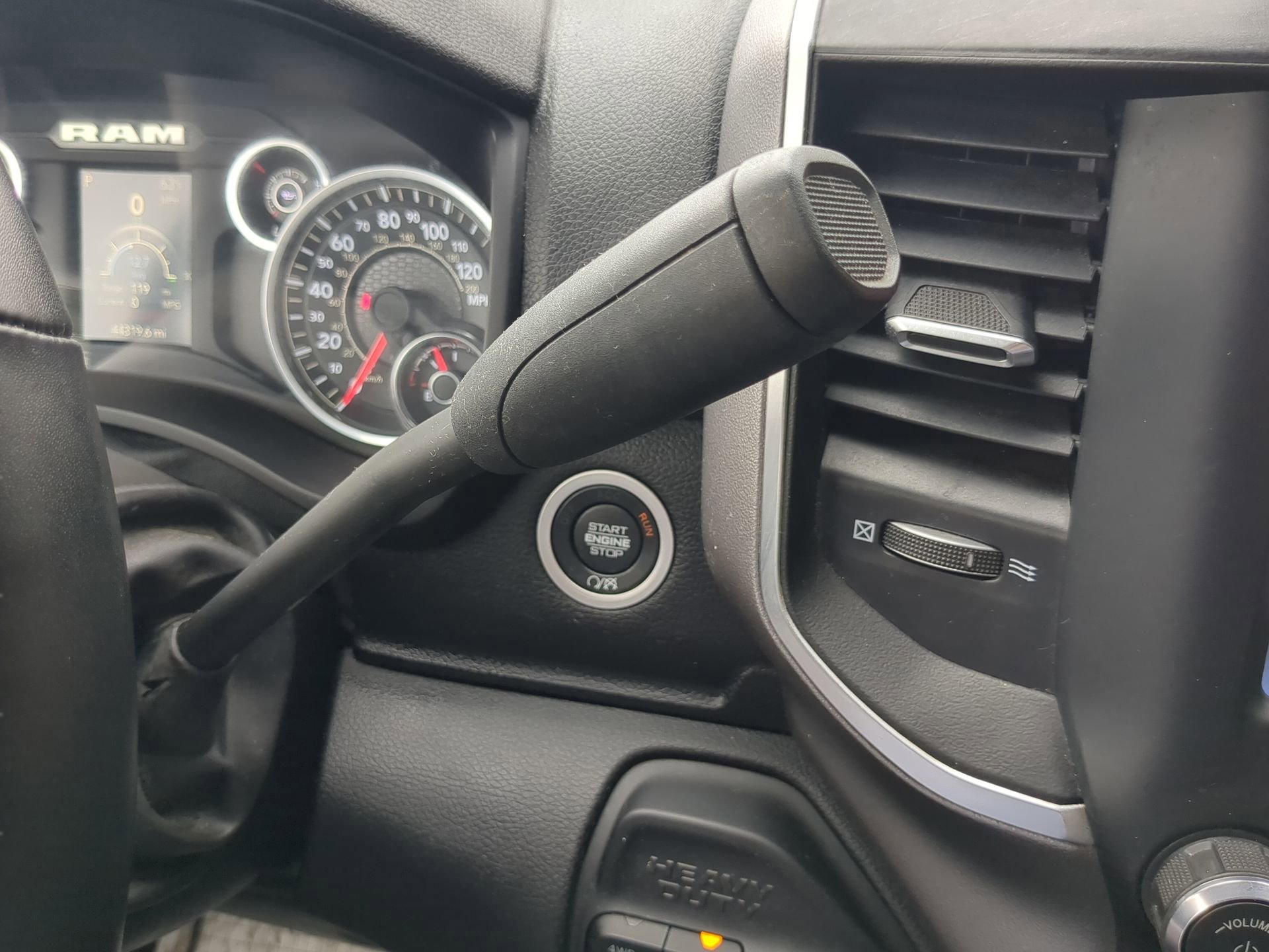 Used 2024 RAM 2500 Big Horn image 54