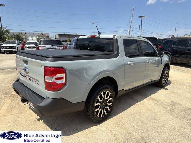 Certified 2023 Ford Maverick Lariat FWD image 11