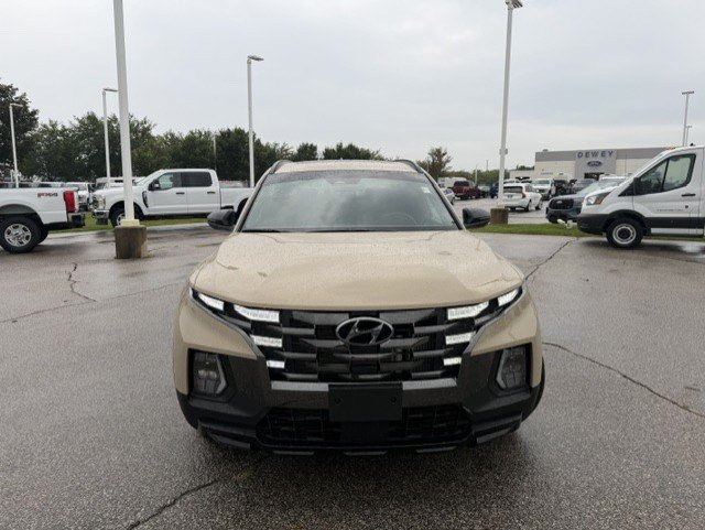 Used 2024 Hyundai Santa Cruz XRT AWD/4WD image 2