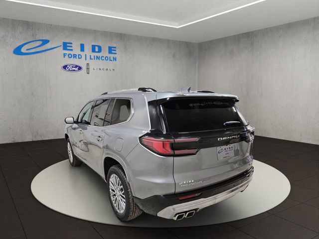 Used 2025 GMC Acadia Denali AWD/4WD image 2