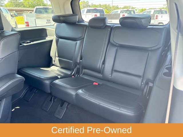 Certified 2025 Ford Expedition Platinum AWD/4WD image 19