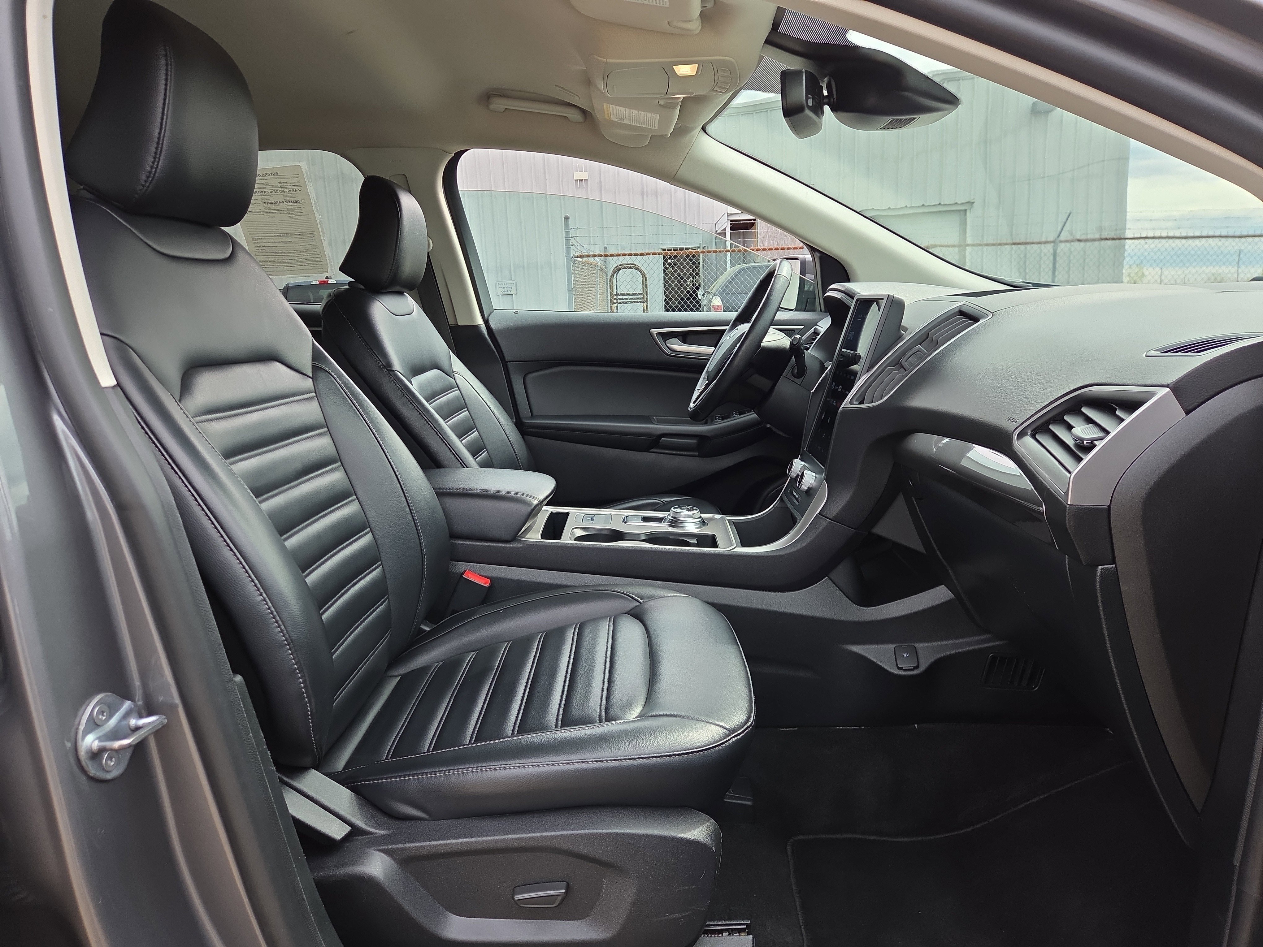 Certified 2024 Ford Edge SEL AWD/4WD image 15