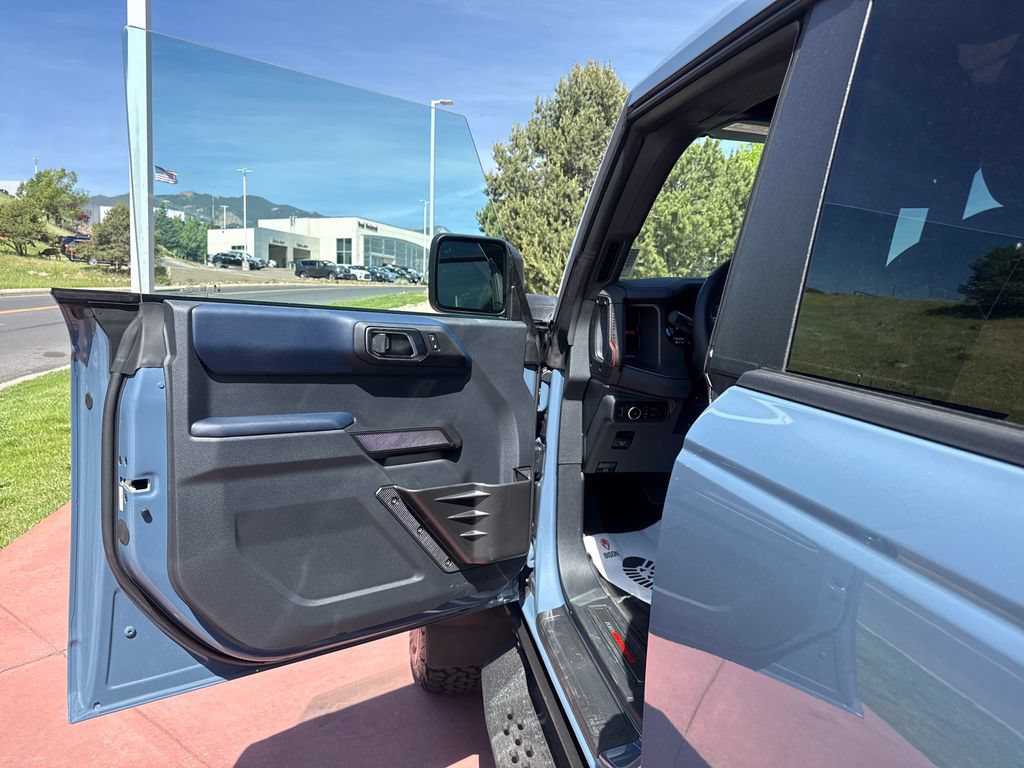 Certified 2025 Ford Bronco Raptor AWD/4WD image 12
