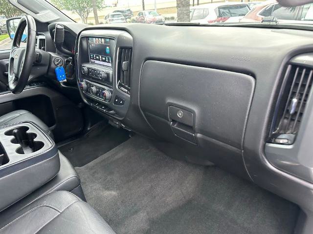 Used 2018 Chevrolet Silverado 1500 LT w/ Texas Edition image 23