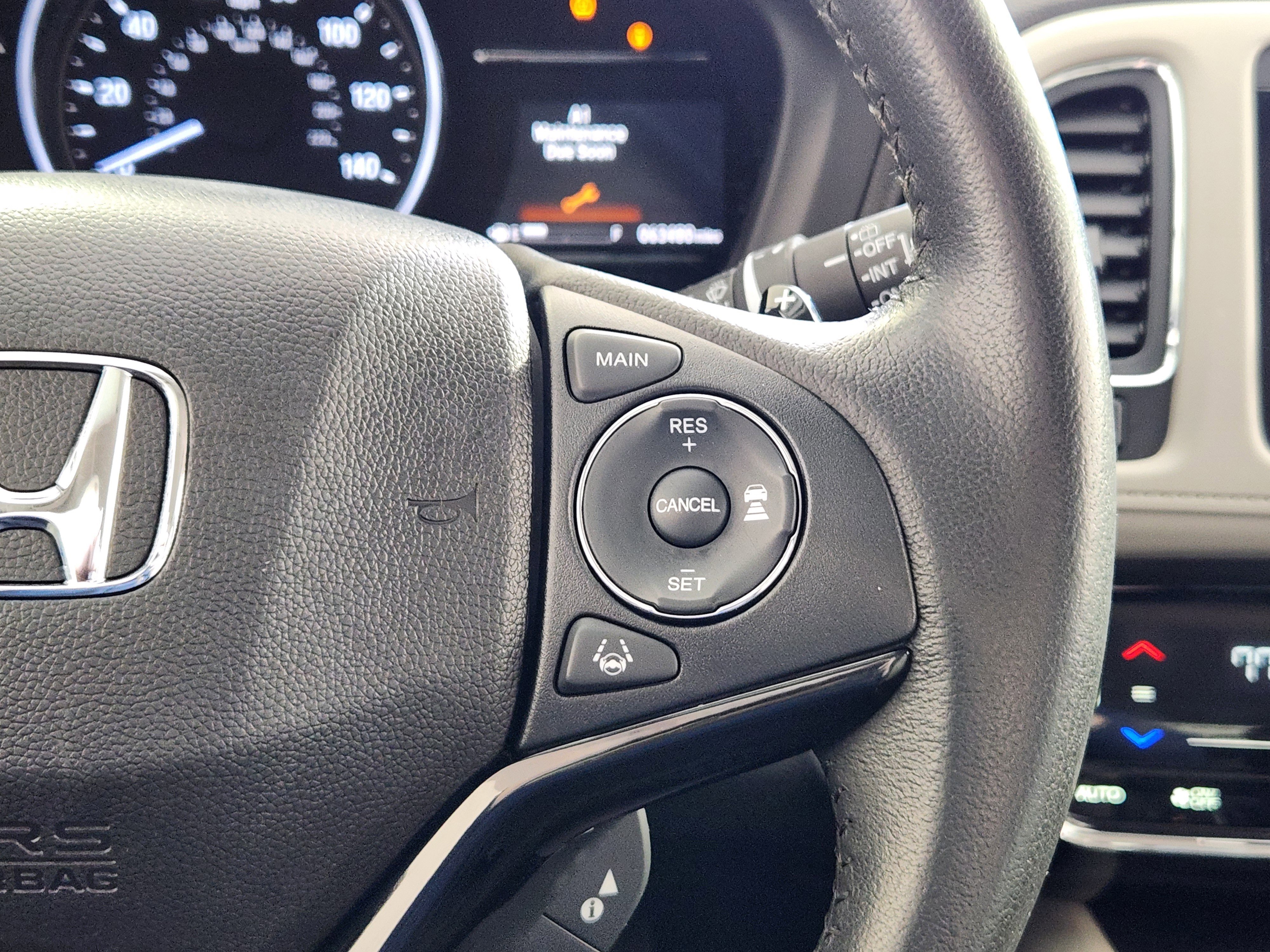 Used 2019 Honda HR-V EX-L image 19