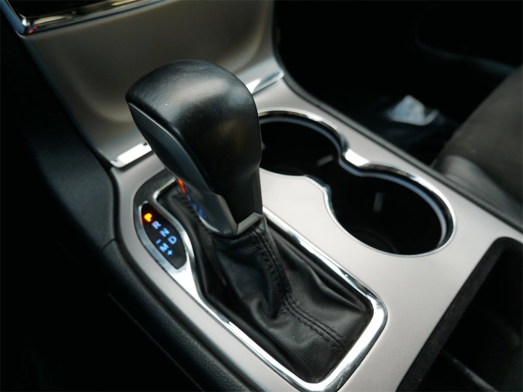 Used 2021 Jeep Grand Cherokee Laredo X image 19