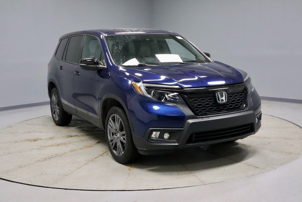 Used 2021 Honda Passport EX-L image 1