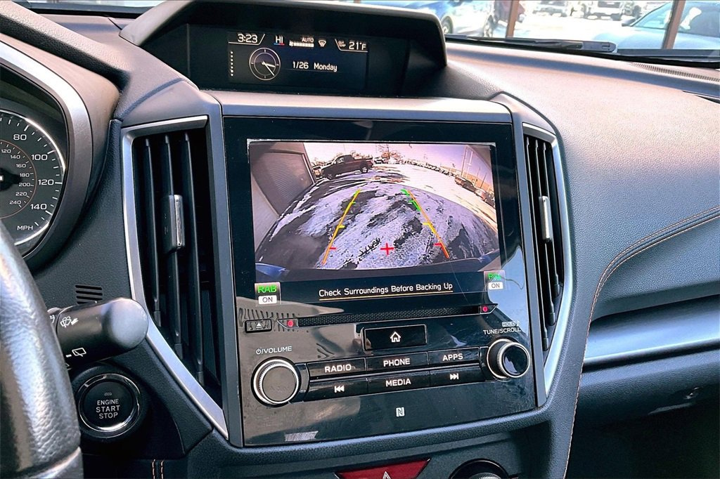 Used 2021 Subaru Crosstrek 2.5i Limited w/ Popular Package #4 image 21