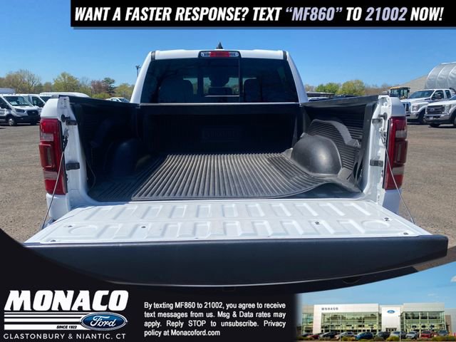 Used 2022 RAM 1500 Laramie AWD/4WD image 11
