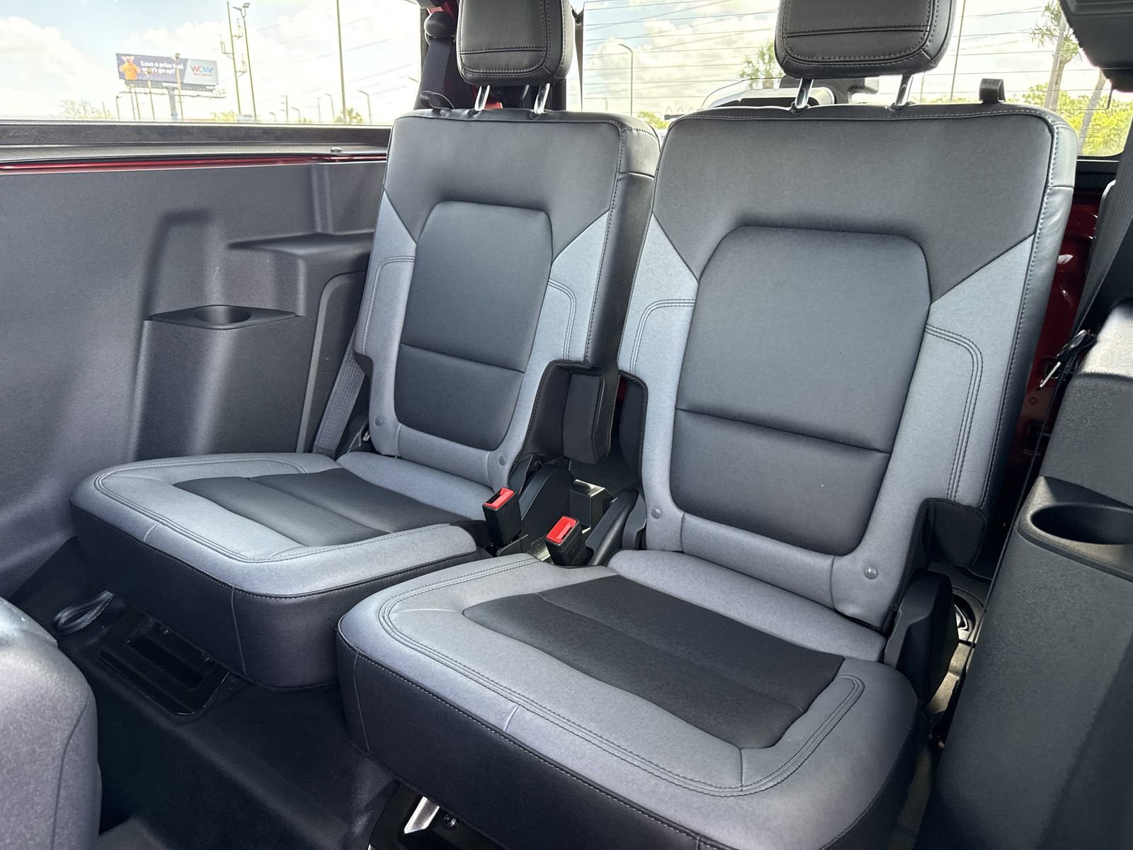 Certified 2024 Ford Bronco Black Diamond image 17