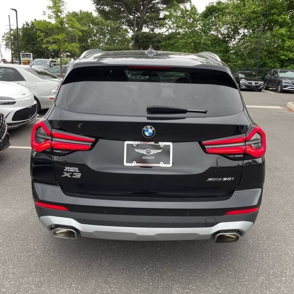 Used 2024 BMW X3 xDrive30i w/ Convenience Package AWD/4WD image 26